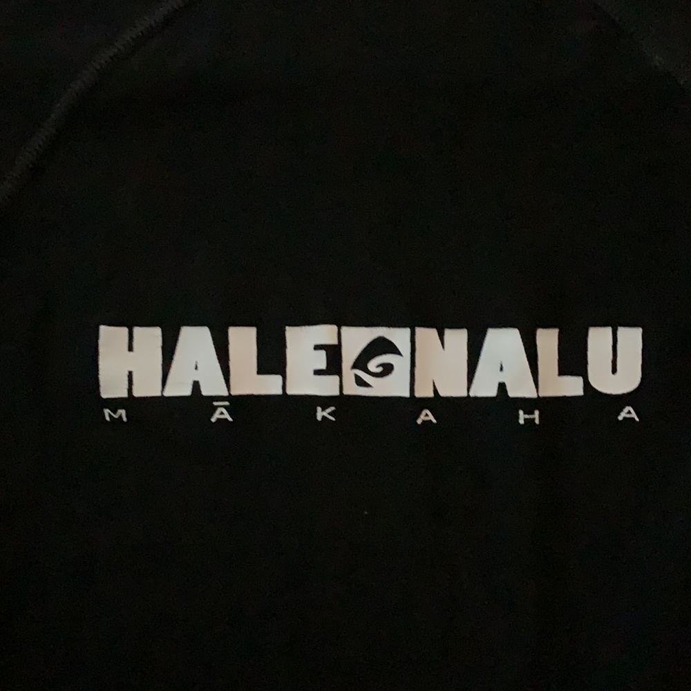 Black Rashguard - Picture 2 of 3